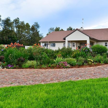 Amohela Guesthouse Midrand Exteriér fotografie