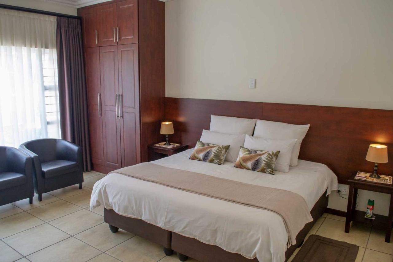 Amohela Guesthouse Midrand Exteriér fotografie