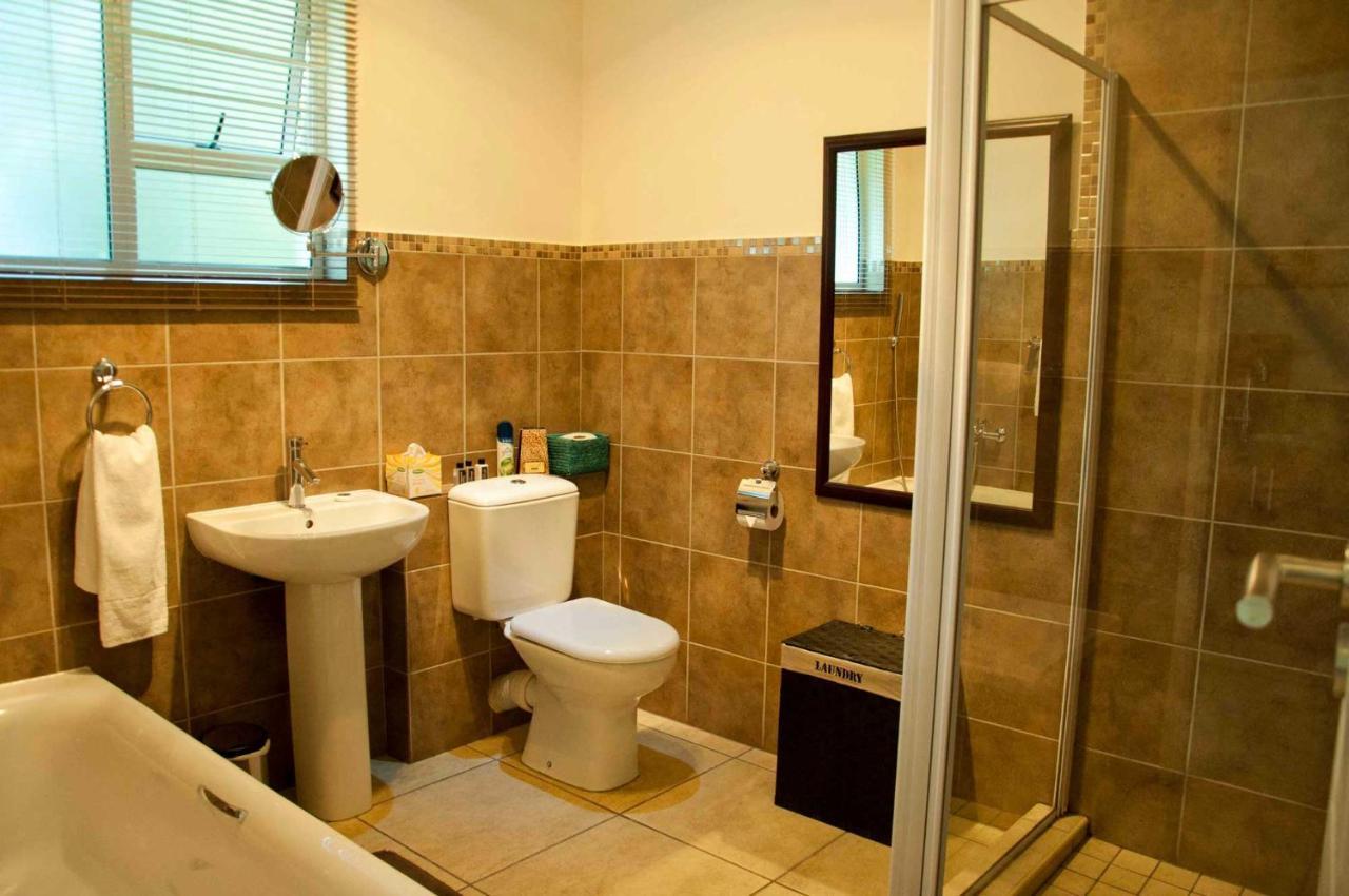 Amohela Guesthouse Midrand Exteriér fotografie