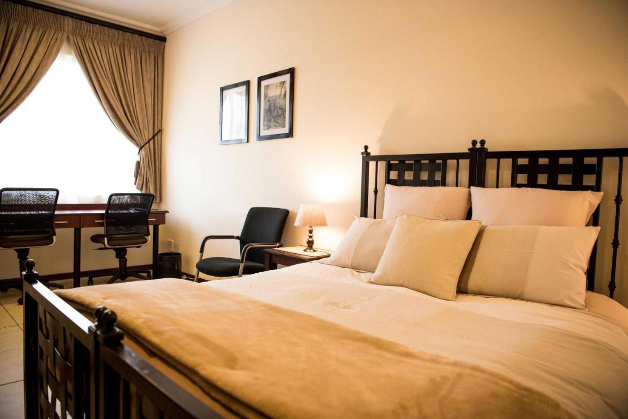 Amohela Guesthouse Midrand Exteriér fotografie