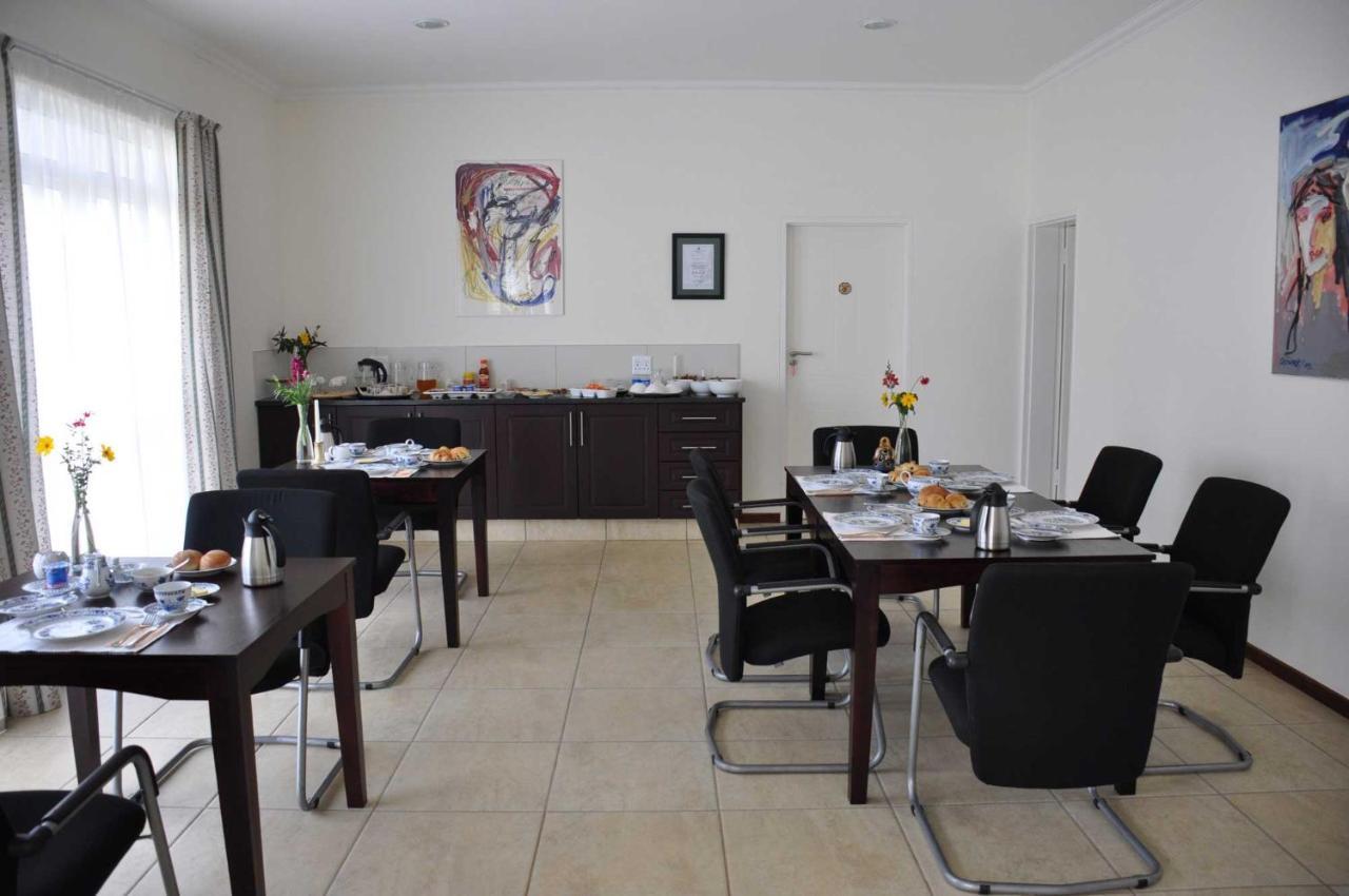 Amohela Guesthouse Midrand Exteriér fotografie