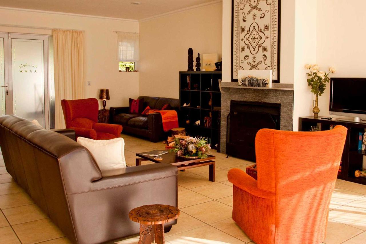 Amohela Guesthouse Midrand Exteriér fotografie