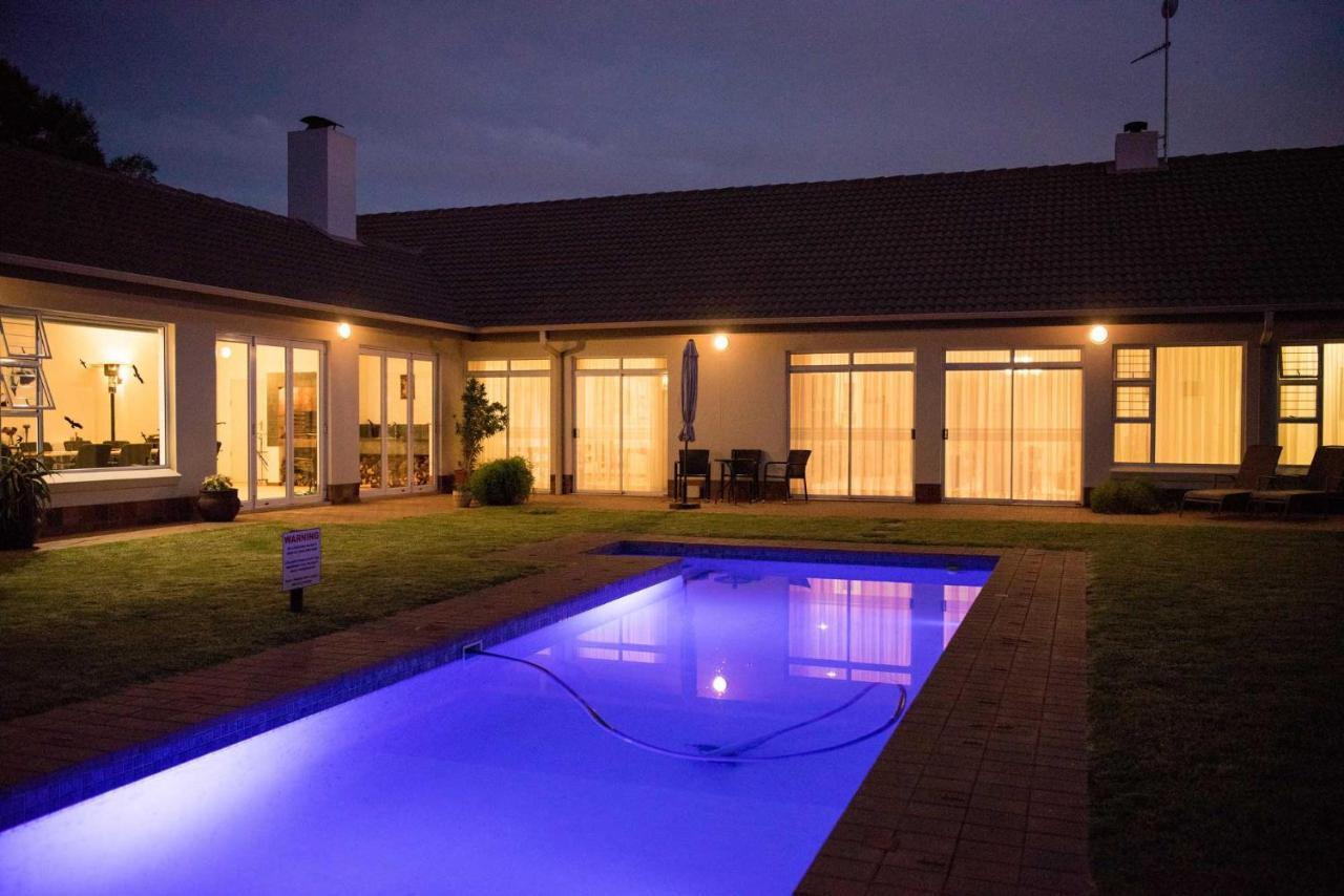 Amohela Guesthouse Midrand Exteriér fotografie