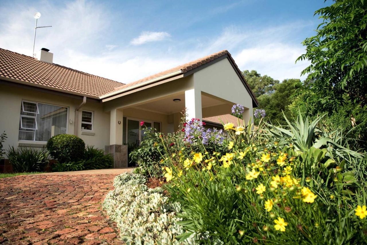 Amohela Guesthouse Midrand Exteriér fotografie