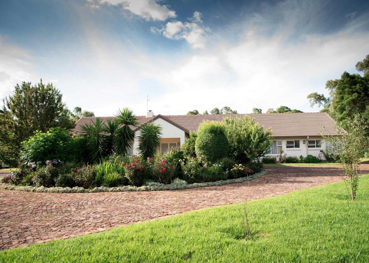 Amohela Guesthouse Midrand Exteriér fotografie