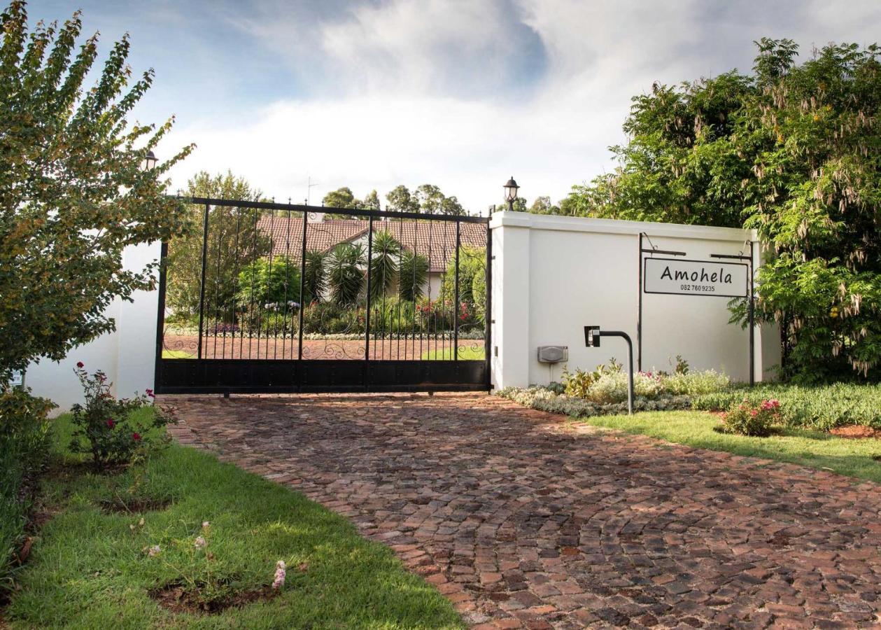 Amohela Guesthouse Midrand Exteriér fotografie