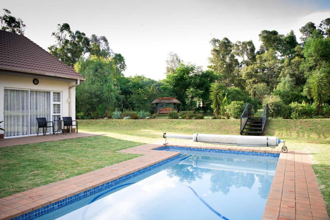 Amohela Guesthouse Midrand Exteriér fotografie