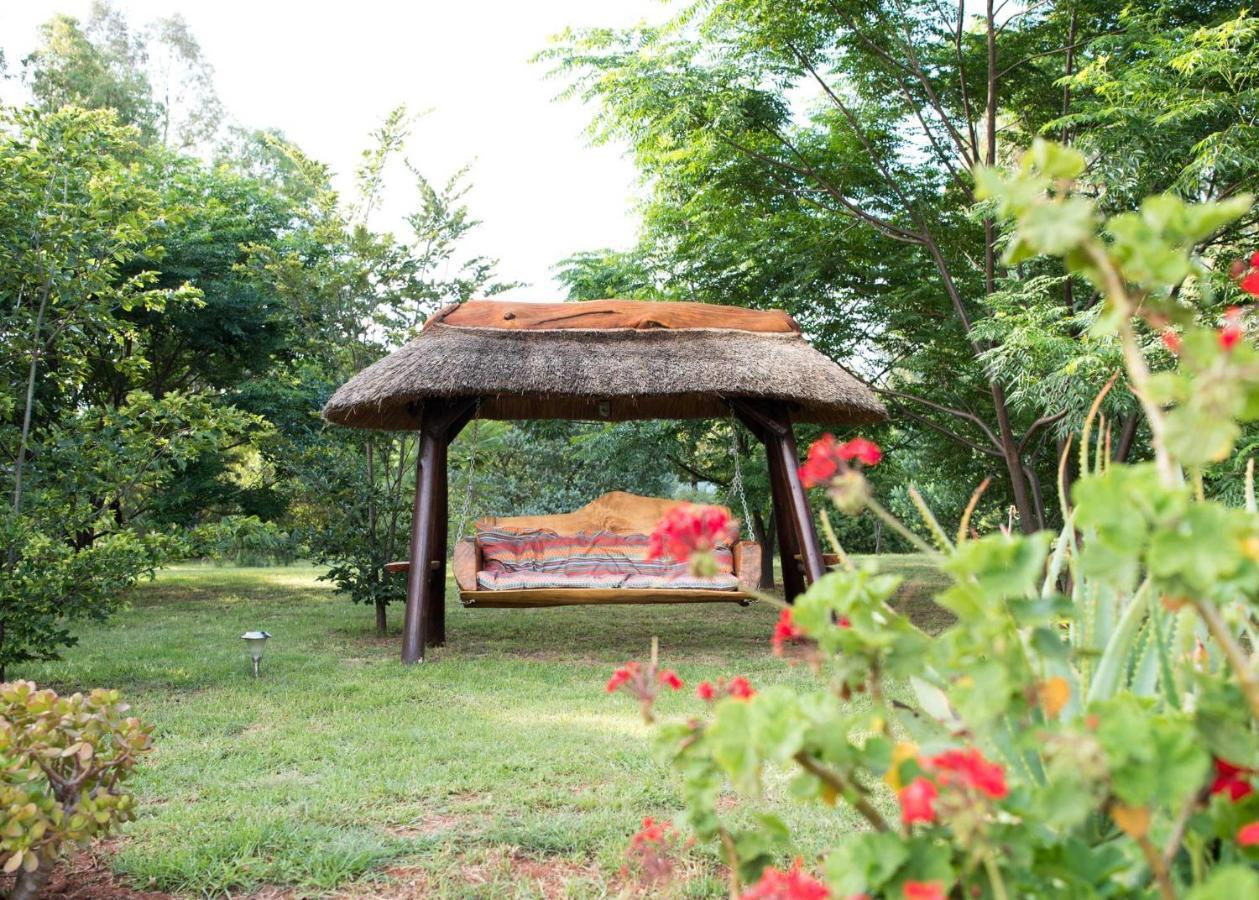 Amohela Guesthouse Midrand Exteriér fotografie