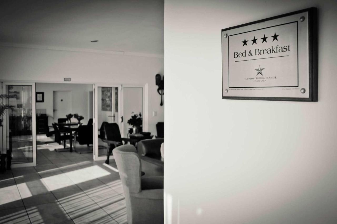 Amohela Guesthouse Midrand Exteriér fotografie