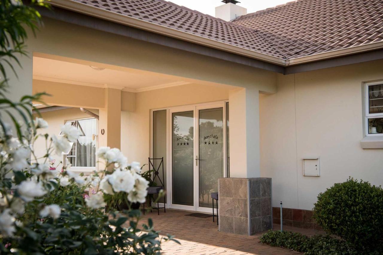 Amohela Guesthouse Midrand Exteriér fotografie
