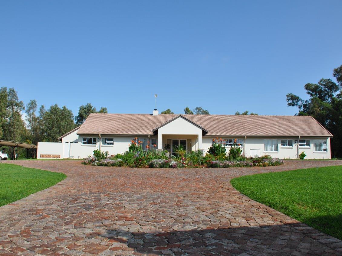 Amohela Guesthouse Midrand Exteriér fotografie