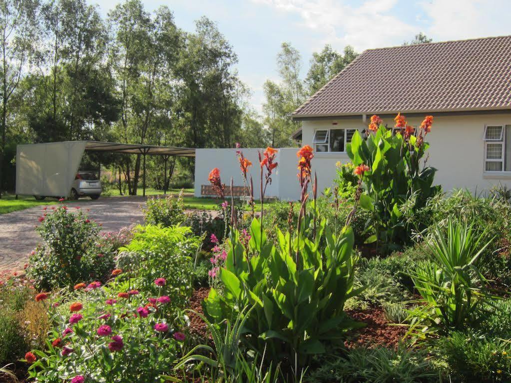 Amohela Guesthouse Midrand Exteriér fotografie