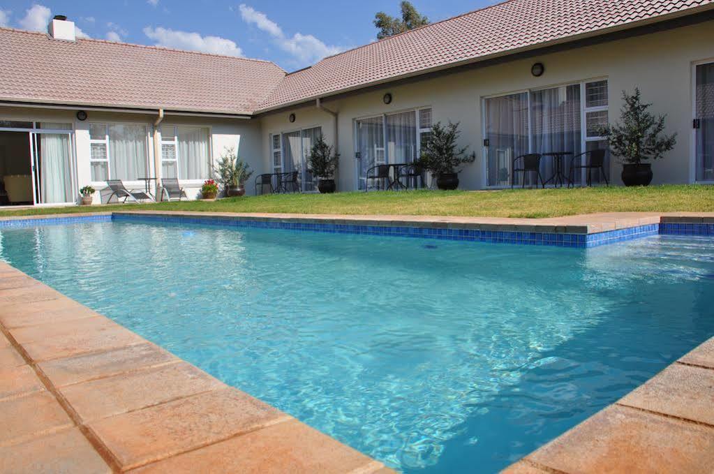 Amohela Guesthouse Midrand Exteriér fotografie
