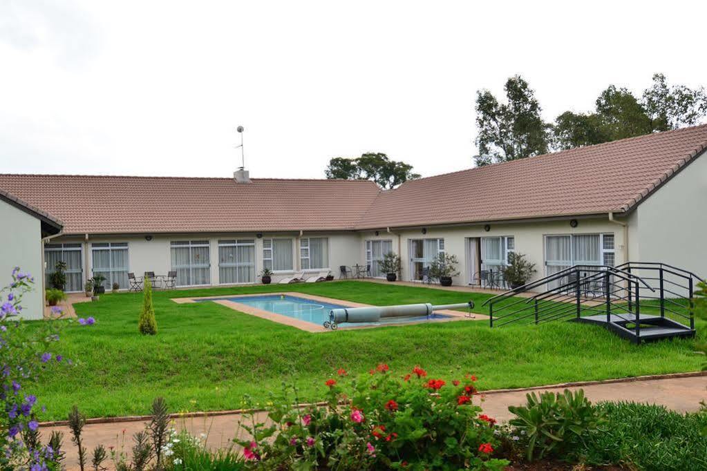 Amohela Guesthouse Midrand Exteriér fotografie