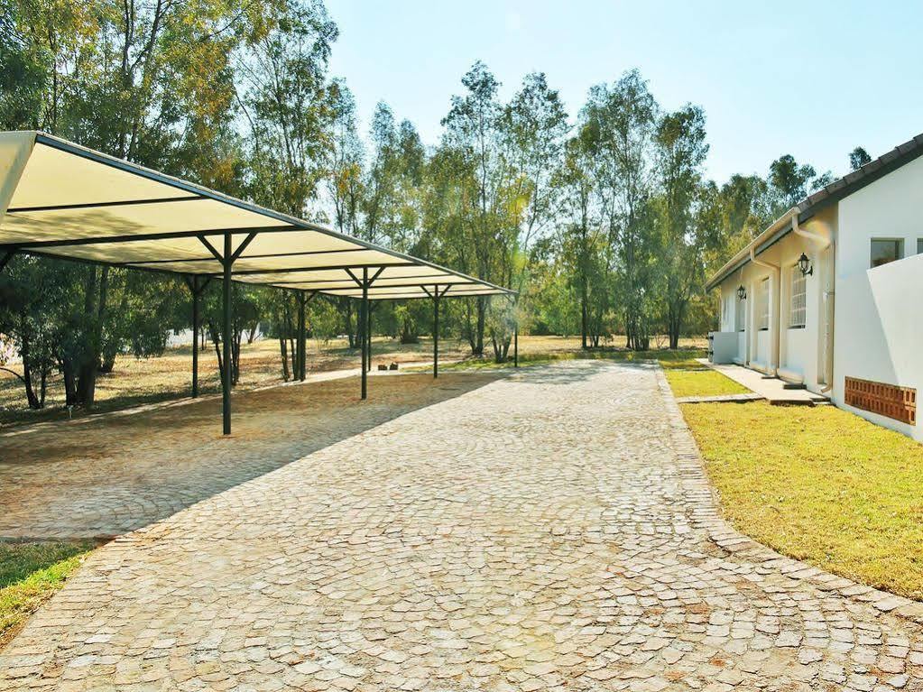 Amohela Guesthouse Midrand Exteriér fotografie